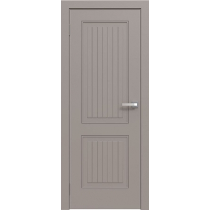 Дверь межкомнатная Эмаль 32 Капучино